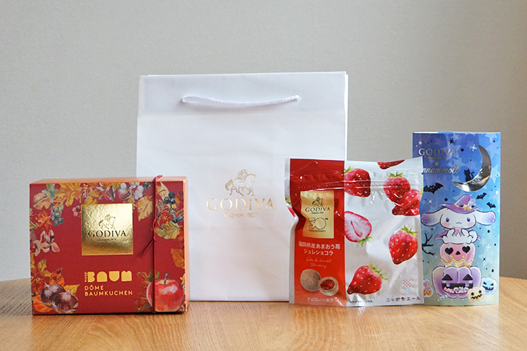 【今月は何が届いた？】GODIVAのサブスク／文房具のサブスク／コーヒーのサブスク編