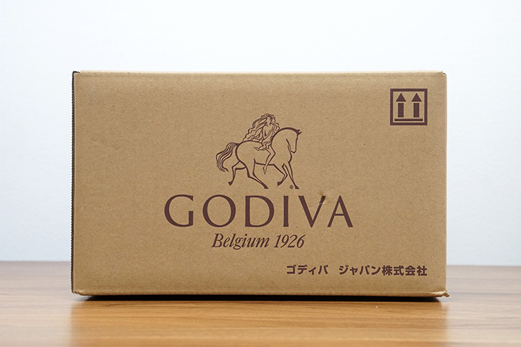 【GODIVA チョコレートのサブスク 】For me ご褒美セット 2022年12月