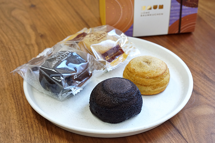 【GODIVA チョコレートのサブスク 】For me ご褒美セット 2022年12月