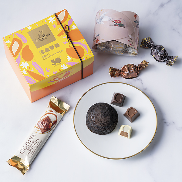 【GODIVA チョコレートのサブスク 】For me ご褒美セット 2022年12月