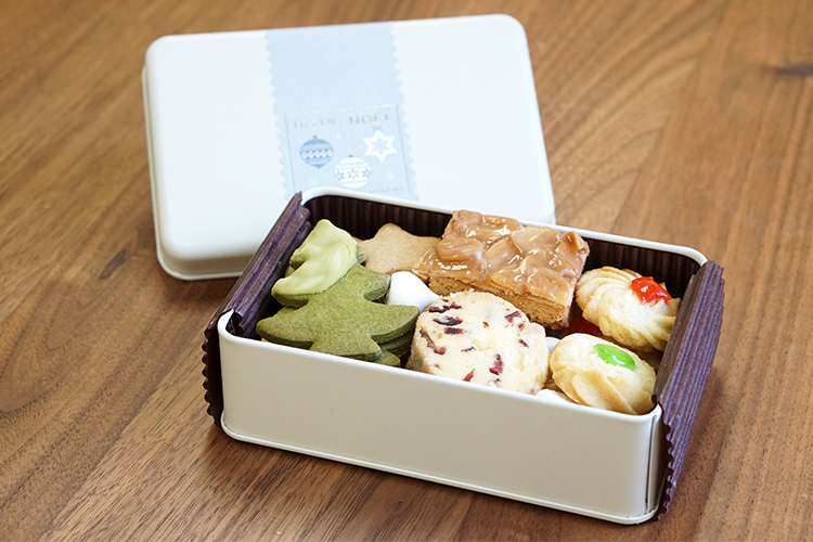 【今月は何が届いた？】クッキー缶のサブスク／日本酒のサブスク編