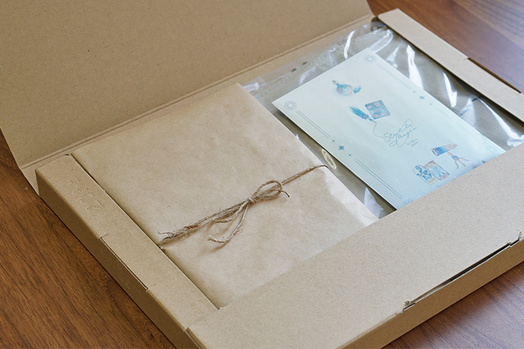 【文具のサブスク】こころときめくかわいい文房具が毎月届く定期便（2022年12月）