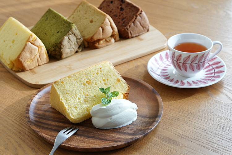 【今月は何が届いた？】シフォンケーキのサブスク／お米＋ご飯のお供のサブスク編