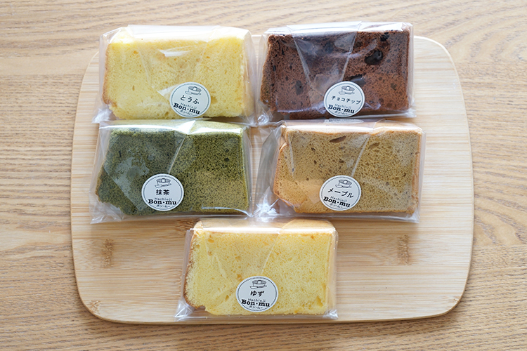 【今月は何が届いた？】シフォンケーキのサブスク／お米＋ご飯のお供のサブスク編