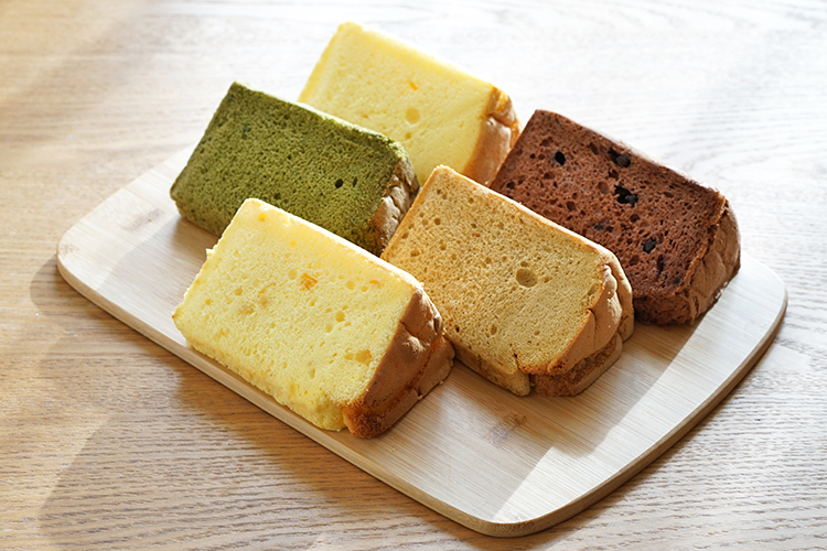 【今月は何が届いた？】シフォンケーキのサブスク／お米＋ご飯のお供のサブスク編