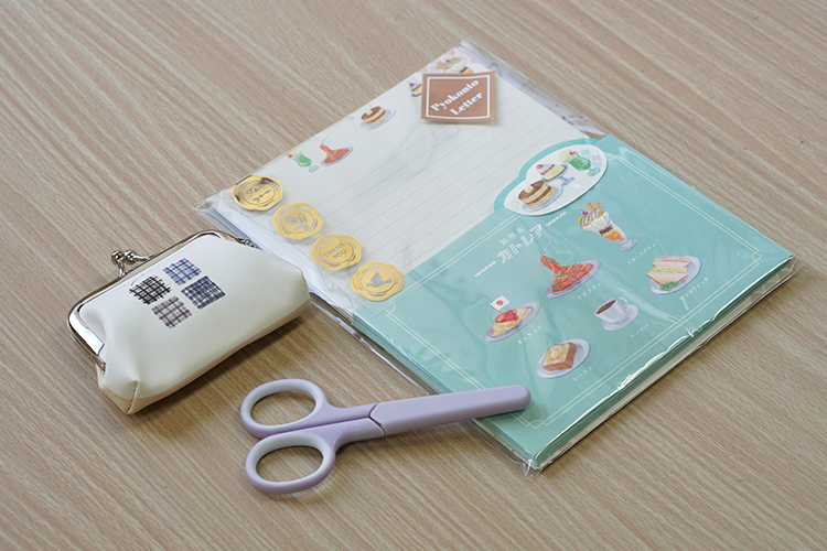 【文具のサブスク】こころときめくかわいい文房具が毎月届く定期便（2023年1月）