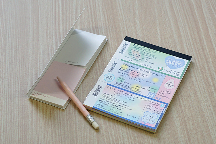 【文具のサブスク】こころときめくかわいい文房具が毎月届く定期便（2023年1月）