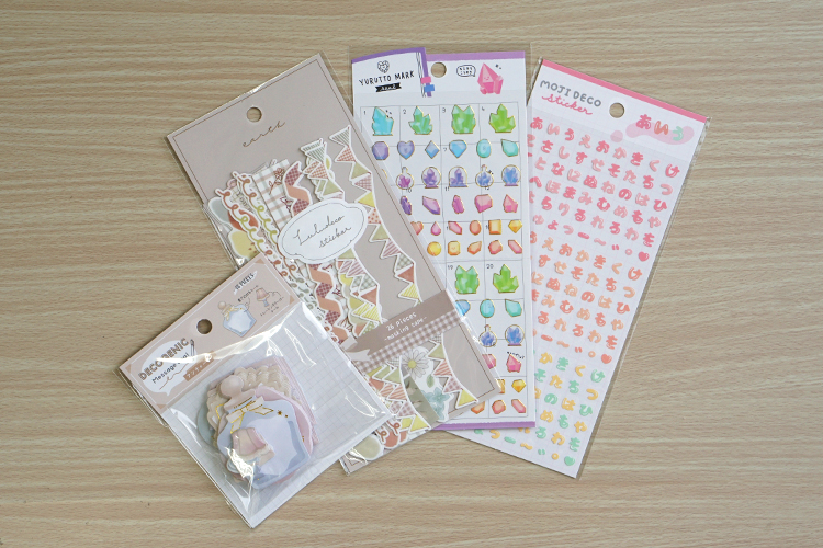 【文具のサブスク】こころときめくかわいい文房具が毎月届く定期便（2023年1月）