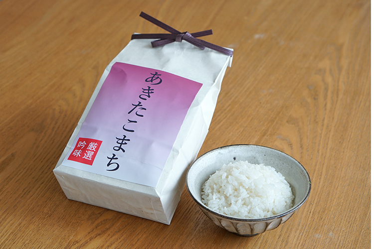 【お米のサブスク】明治創業・雪本米穀が厳選《米２種＋ご飯のお供》が毎月届く定期便（わさび流し）