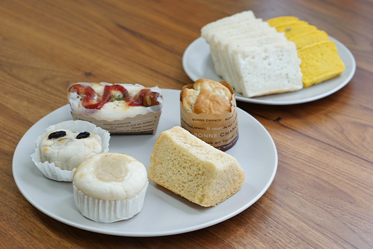【米粉パンのサブスク】食物アレルギーに配慮した「おこめパン」が毎月届く定期便（2023年4月）