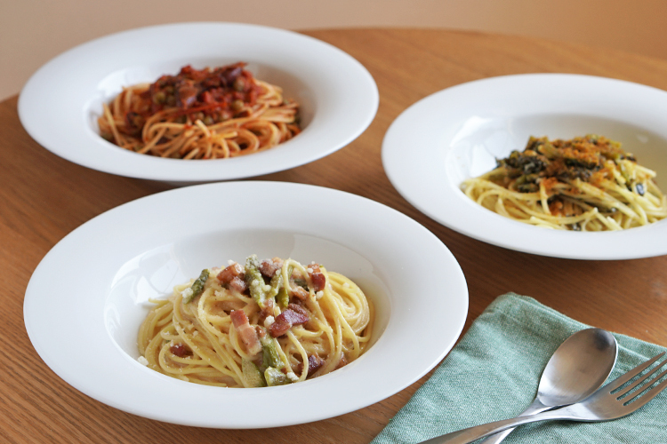 【イタリアンのサブスク】ミシュランガイド掲載店・イルバンビーノのパスタソース定期便（2023年4月）