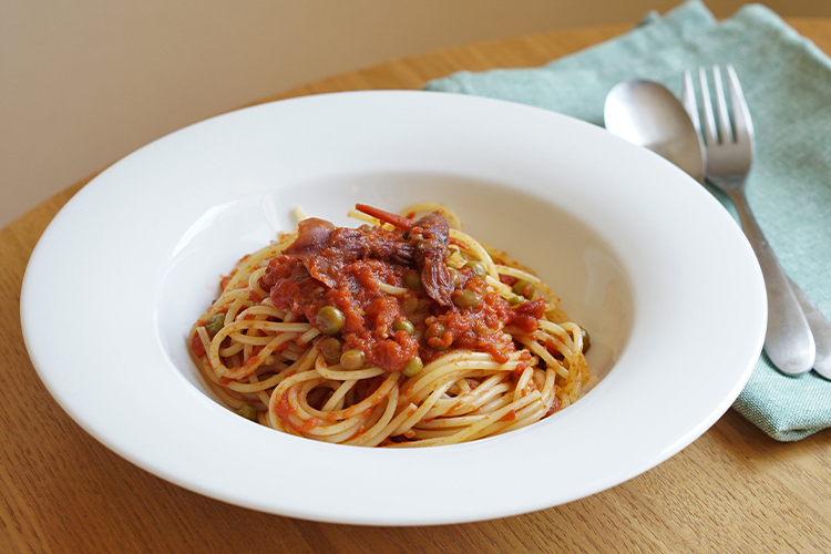 【イタリアンのサブスク】ミシュランガイド掲載店・イルバンビーノのパスタソース定期便（2023年4月）