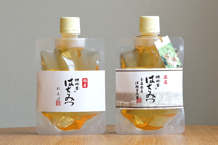 【蜂蜜のサブスク】雅蜂園こだわりの国産はちみつ2種類が毎月届く定期便（2023年5月）
