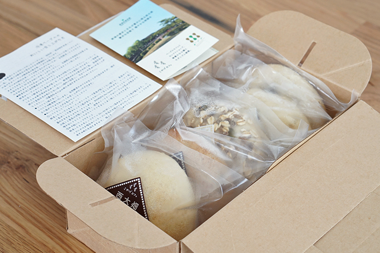 【ベーグルのサブスク】卵乳不使用「西大畑ベーグル」5種の生地を楽しめる定期便（2023年8月）