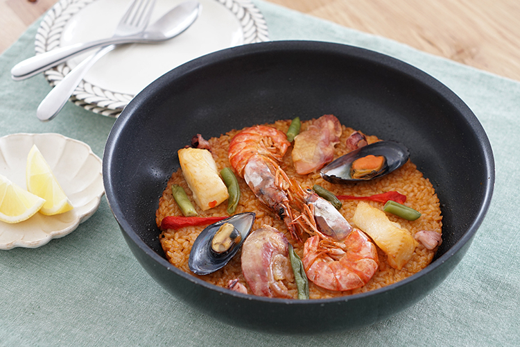 【スペイン料理のサブスク】サングリアのパエリアまたはタパスを月替りで楽しむ定期便（2023年9月）