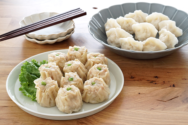 【点心のサブスク】銀座飛雁閣の餃子・春巻き・小籠包などが毎月届く定期便（2023年10月）