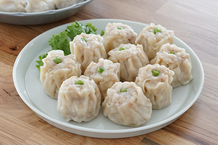 【点心のサブスク】銀座飛雁閣の餃子・春巻き・小籠包などが毎月届く定期便（2023年10月）