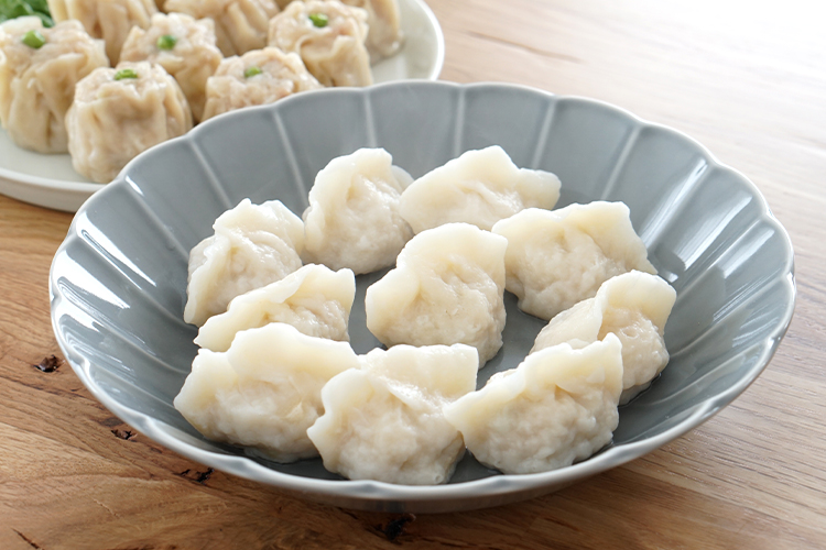 【点心のサブスク】銀座飛雁閣の餃子・春巻き・小籠包などが毎月届く定期便（2023年10月）