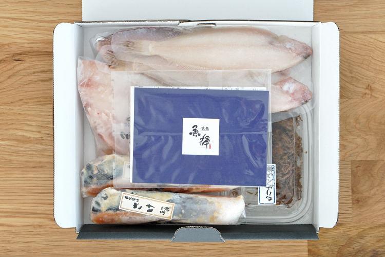 【魚・干物のサブスク】京都魚輝こだわりの塩干物・西京漬けが毎月届く定期便（2023年10月）