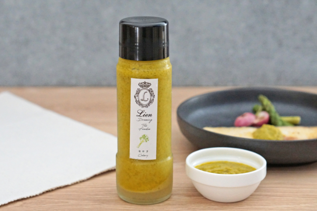 【ドレッシングのサブスク】滋賀の新鮮野菜を使用！リアン生ドレッシングが毎月届く定期便《2本セット》