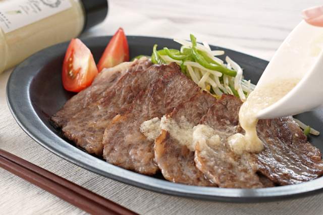 【ドレッシングのサブスク】滋賀の新鮮野菜を使用！リアン生ドレッシングが毎月届く定期便《2本セット》