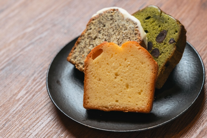 【パウンドケーキのサブスク】癒しのしっとり食感！毎月届くパウンドケーキ専門店の定期便《5個セット》