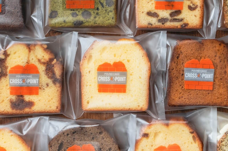 【パウンドケーキのサブスク】癒しのしっとり食感！毎月届くパウンドケーキ専門店の定期便《5個セット》