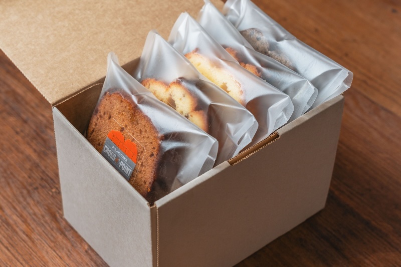 【パウンドケーキのサブスク】癒しのしっとり食感！毎月届くパウンドケーキ専門店の定期便《5個セット》