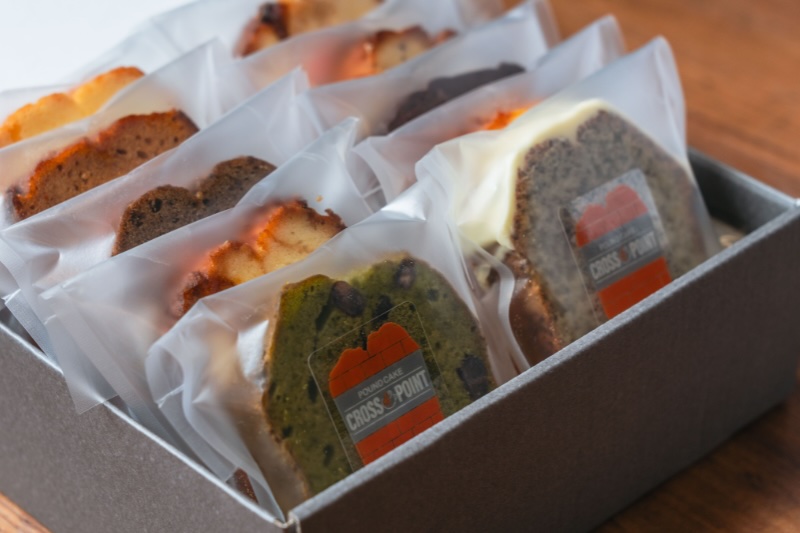 【パウンドケーキのサブスク】癒しのしっとり食感！毎月届くパウンドケーキ専門店の定期便《10個セット》