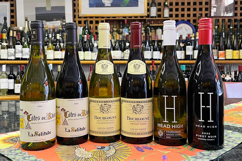 【ワインのサブスク】専門店で25年以上提供！店主厳選のバラエティ豊かなワイン2本が毎月届く定期便