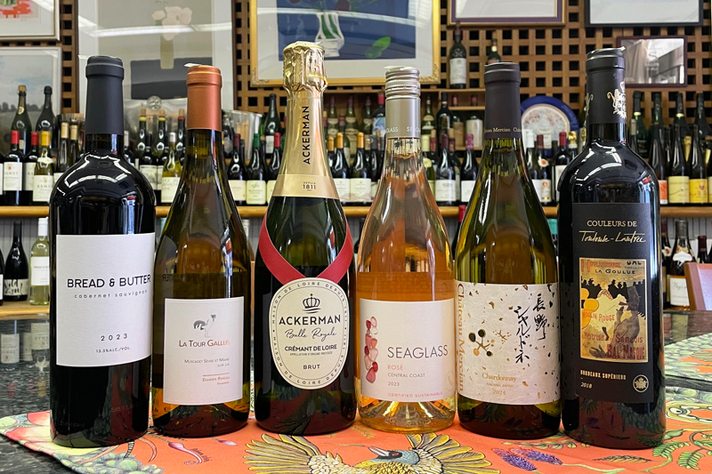 【ワインのサブスク】専門店で25年以上提供！店主厳選のバラエティ豊かなワイン2本が毎月届く定期便