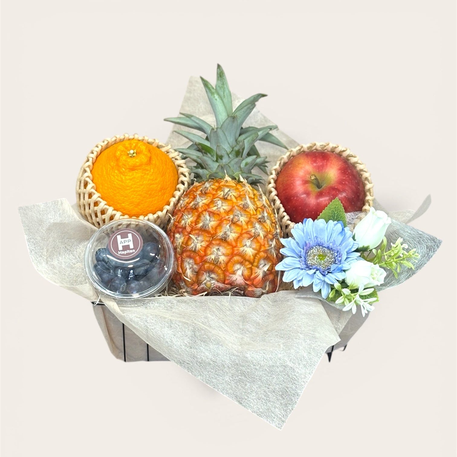 【フルーツのサブスク】旬のフルーツ詰め合わせ｜厳選アソート