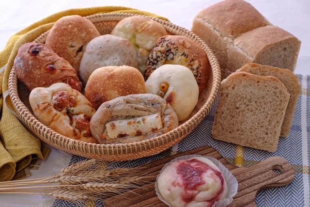 【パンのサブスク】食品ロス削減に貢献！毎月届くrebake おたのしみ定期便