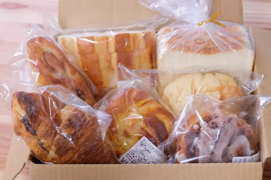 【パンのサブスク】食品ロス削減に貢献！毎月届くrebake おたのしみ定期便