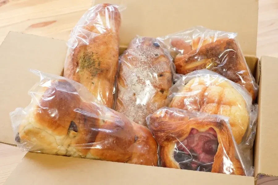 【パンのサブスク】食品ロス削減に貢献！毎月届くrebake おたのしみ定期便