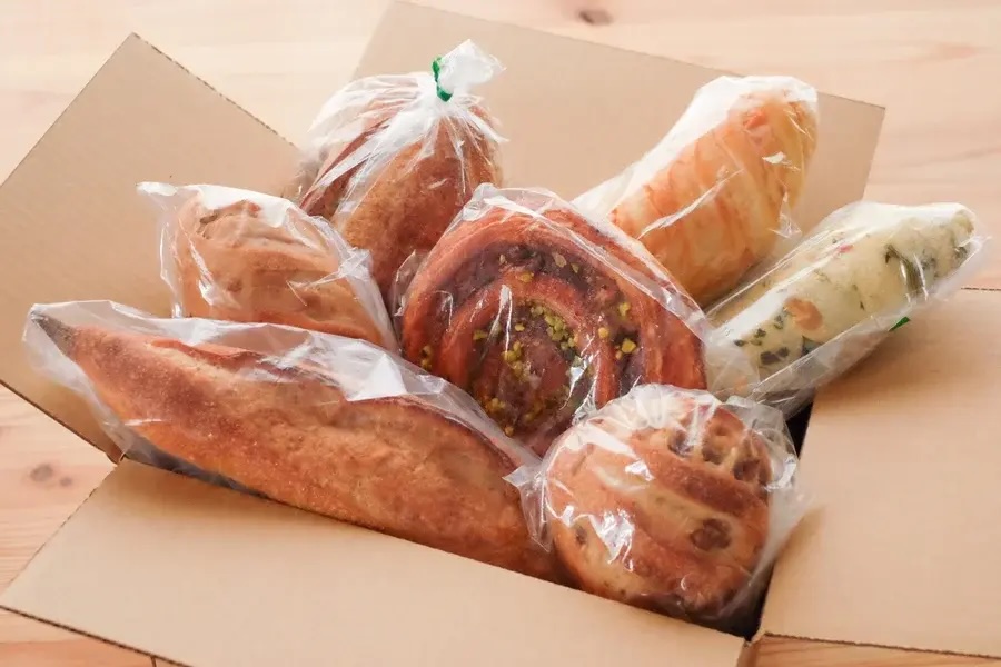 【パンのサブスク】食品ロス削減に貢献！毎月届くrebake おたのしみ定期便