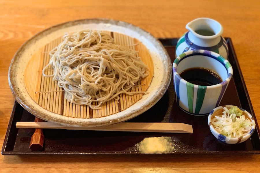 蕎麦のサブスク？そば（乾麺）備忘録「生粉打そば・挽亭 信州」
