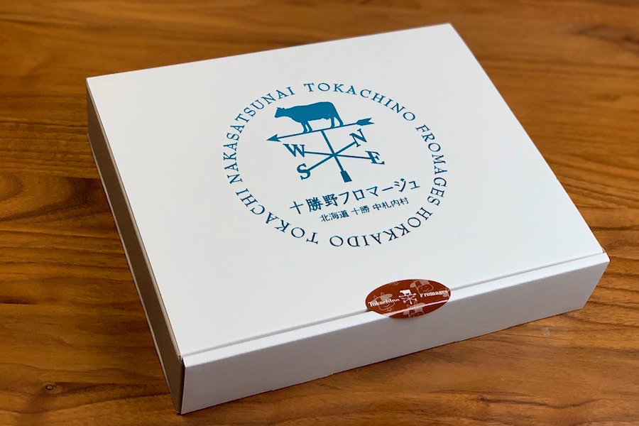 チーズのサブスク「十勝野フロマージュのナチュラルチーズが毎月届く」定期便（2019年10月）