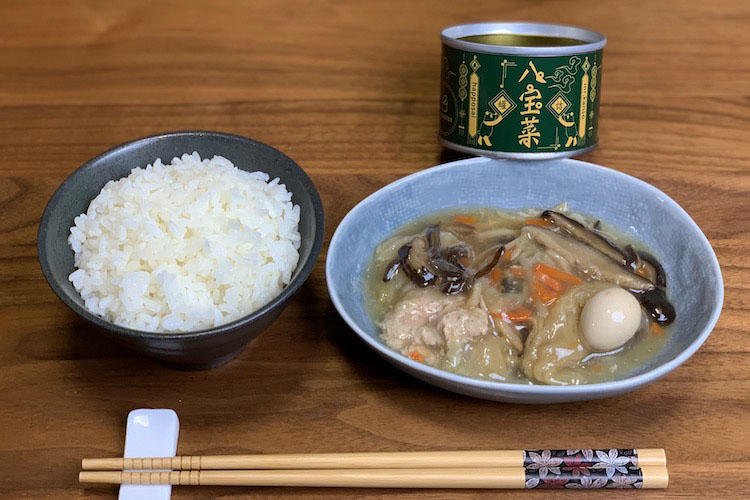 缶詰のサブスク「缶詰専門店が選ぶ “ご飯のお供缶詰” が毎月届く」定期便 2020年4月