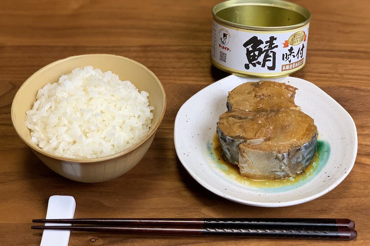 缶詰のサブスク「缶詰専門店が選ぶ “ご飯のお供缶詰” が毎月届く」定期便 2020年4月