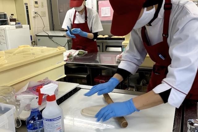 【ベーグルのサブスク】卵乳不使用『西大畑ベーグル』8個の定期便＜発送先：北海道・九州・沖縄＞