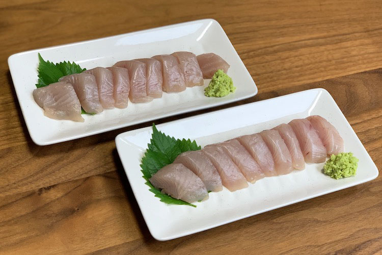 【刺身のサブスク】南紀白浜のとれたての魚をお造りで！CAS凍結で毎月届く定期便（2020年10月）