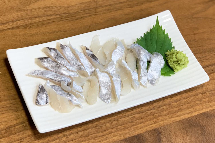 【刺身のサブスク】南紀白浜のとれたての魚をお造りで！CAS凍結で毎月届く定期便（2020年10月）