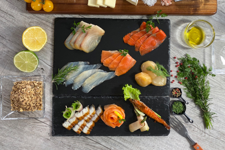 【おつまみのサブスク】燻製一筋五十余年！ヒラオの魚介燻製セットが毎月届く定期便（2021年8月）
