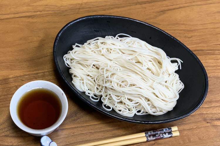 【蕎麦のサブスク？】そば（乾麺）備忘録41「油屋清右衛門 一番粉そば」