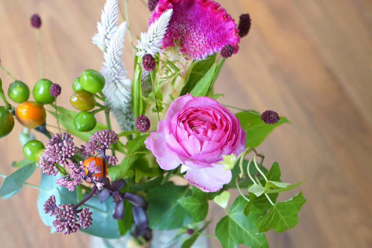 【今月は何が届いた？】季節のお花／13種のパン／日本伝統のあめ細工／シングルオリジン日本茶編