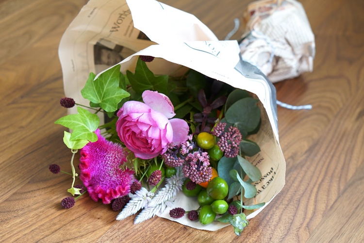 【今月は何が届いた？】季節のお花／13種のパン／日本伝統のあめ細工／シングルオリジン日本茶編