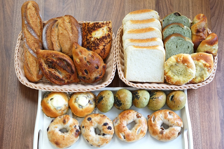 【今月は何が届いた？】季節のお花／13種のパン／日本伝統のあめ細工／シングルオリジン日本茶編