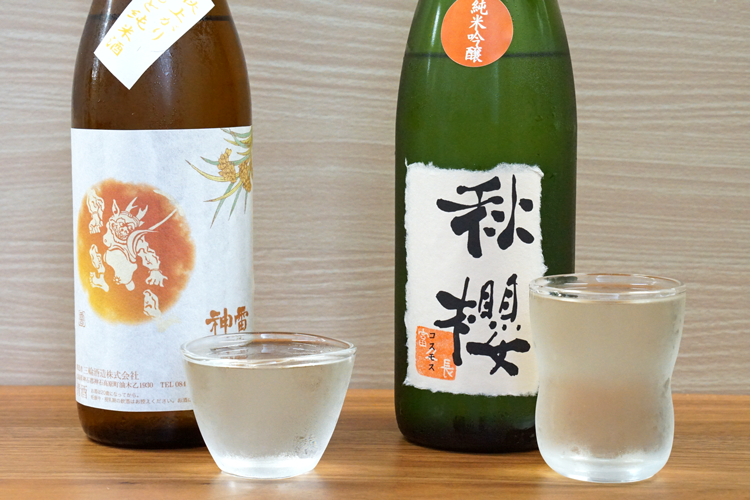 【日本酒のサブスク】新潟亀田 わたご酒店「入門コース」日本酒の定期便／頒布会《吟醸酒発祥の地・広島》