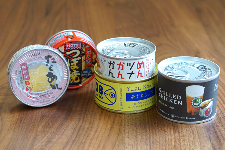 【缶詰のサブスク】缶詰専門店が厳選！“ご飯のお供缶詰” が毎月届く定期便（2021年9月）